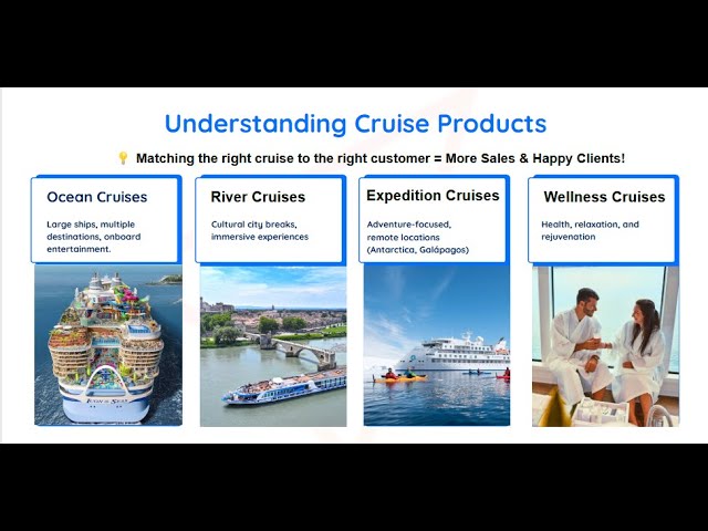 New to Cruise: Essential Insights to Grow Your Cruise Sales video thumbnail
