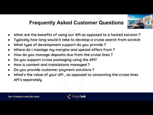 Cruise API Webinar video thumbnail
