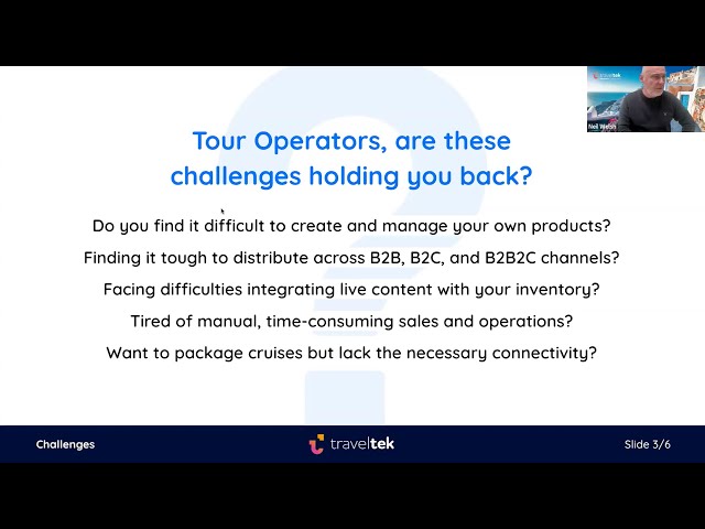 Transforming Tour Operations with Tourtek video thumbnail